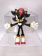 SONIC THE HEDGEHOG BENDABLE 4&rdquo; SHADOW BENDY FIGURE JAKKS PACIFIC FREE SHIPPING