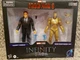 Hasbro Marvel Legends Happy Hogan & Iron Man Mark 21 6"Action Figures