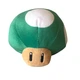 NEW Nintendo Super Mario Bros 1-Up Green Mushroom Power Up 6&rdquo; Plush Stuffed Toy