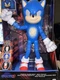 Sonic the Hedgehog 3 Ultimate Talking Sonic figure by Jakks Pacific-NEW