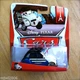 Disney PIXAR Cars LOUIS LARUE 2014 NEW diecast PARIS TOUR theme 6/7 Mime