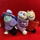 Set Of 3 Disney Creepy Cutie Cuffs Lock Shock Barrel NBC New
