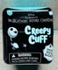 Cutie Cuff NIGHTMARE BEFORE CHRISTMAS CREEPY CUFF  Disney Tim Burton