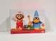 Jakks Pacific Nintendo Super Mario Kamek & Fire Mario - 4-Inch Figure 2-Pack