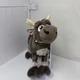 Disney Store Exclusive Frozen Sven Reindeer Plush Animal Stuffed Standing 9&rdquo;