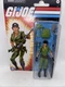 GI Joe Lady Jaye Retro Classified 6&rdquo; Action Figure Walmart Exclusive Hasbro 2022