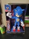 Sonic the Hedgehog 3 Ultimate Talking Sonic 12" Jakks Pacific BRAND NEW