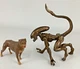 Alien Resurrection Action Figures Xenomorph Runner Dog Lanard Xeno Poseable Toy