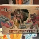 Iron Factory IF EX-16 Pink Assassin Transformer Action Figure New