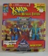 Toybiz Marvel X-Men MAVERICK VS. TREVOR FITZROY with Wolverine 1994 5" opened