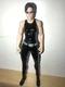 The Matrix TRINITY No Weapons 6&rdquo; Loose Figure  N2 Toys 1999 Mint Nice Rare