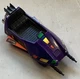 M.A.S.K. Venom Piranha Sidecar For Parts Mask Vintage 1986 Kenner Incomplete