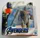 Marvel Avengers Endgame Warrior Thanos Deluxe 6" Action Figure Hasbro