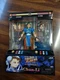 Ultra Street Fighter II Chun-Li Action Figure Jada Toys Blue Player 1 Ships Free