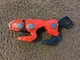 Saban's Power Rangers Nerf Beast Morphers CHEETAH Red Ranger Blaster Hasbro 2018