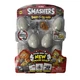 Zuru Smashers Dino Island Dinosaur 8 Smash Eggs in Pack New