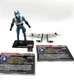 GI Joe 25th Anniversary Cobra Commander W/CLAW 50th 4&rdquo; Figure Hasbro Complete