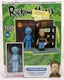 McFarlane Rick & Morty 12872 Smith Family Garage Rack Construction Set New