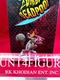 Hot Toys CMS06 Marvel Zombie Deadpool 1/6 action Figure's Squirrel Pool Only 