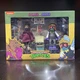NECA Teenage Mutant Ninja Turtles Splinter & Baxter Action Figure