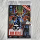 NEW DC LIMITED SERIES BLUE BEETLE MCFARLANE MINI FIGURE WITH COMIC BOOK