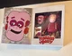 Jada Toys 6 Inch General Mills Franken Berry Action Figure - Pink NEW in Box 15%