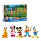 Disney Junior 5-Pack Mickey Mouse Figures - 3-Inch Collectibles for Kids