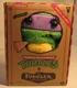 Fuggler x TMNT DONATELLO Plush Teenage Mutant Ninja Turtles Collectible Boxed