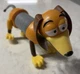 2017 Mattel Disney Pixar Toy Story Slinky Action Figure W/ Plastic Pop Tube. 8"