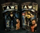 AEW ALL ELITE JAY WHITE & CHASE #84 SERIES 11 UNMATCHED JAZWARES  ACTION FIGURES