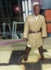 STAR WARS HASBRO 30TH ANNIV. Mace Windu 2007 Complete 1:18 #429