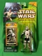 2000 Hasbro STAR WARS Power of the Jedi Scout Trooper Imperial Patrol Force File