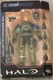 Halo 9 Piece Figure Spartan Collection JUN-A266 Factory Sealed Jazwares
