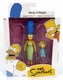 The Simpsons Marge & Maggie Action Figures Jakks Pacific 2-Pack New Sealed