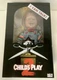 NEW Mezco Toyz 78023 Child's Play 2 Movie MENACING CHUCKY 15-Inch Talking Doll 