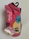 NEW JoJo Siwa Nickelodeon 6 pack - Shoe Size 10.5- 4 (M) Girls No-Show Socks