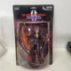 2000 Blue Box Toys King of Fighters K' Action Figure NEW Bbi