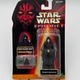 Hasbro Darth Sidious Star Wars Episode I 3.75 inch Figure CommTech Chip