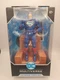 LEX LUTHOR McFarlane DC Multiverse Blue Power Suit & Throne 7" NEW Action Figure
