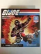 GI Joe Ninja Speed Cycle Construction Set with Snake Eyes 44 Pieces Hasbro 2020