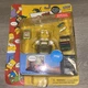 NEW Playmates The Simpsons UTER World of Springfield Interactive Figure Series 8