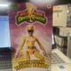 Hasbro Power Rangers 6" Mighty Morphin Yellow Ranger - F7421