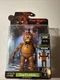 Five Nights at Freddy&rsquo;s Toy Freddy Action Figure FNAF Jazwares 2025 In Hand