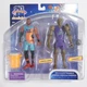 Moose Space Jam Lebron and Chronos 5 inch Action Figure - 14579
