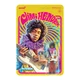 Jimi Hendrix - Are You Experienced 3 3/4" ReAction Figure by Super 7