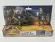 Mattel 2022 Jurassic World Dominion Dilophosaurus & Claire Story Pack new figure