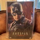 Hot Toys MMS536 - 1/6 Avengers: Endgame Captain America Action Figure NEW