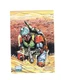 STAR WARS GALAXY SERIES THREE #347 BOBA FETT NEWEST VERSION 1ST DAY PRODUCTION