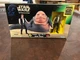 🔴 Star Wars Power of the Force Jabba the Hutt & Han Solo NIB POTF Kenner 1996