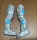 McFarlane DC multiverse Mr. Freeze Build a Figure LEGS Only Batman Comics
